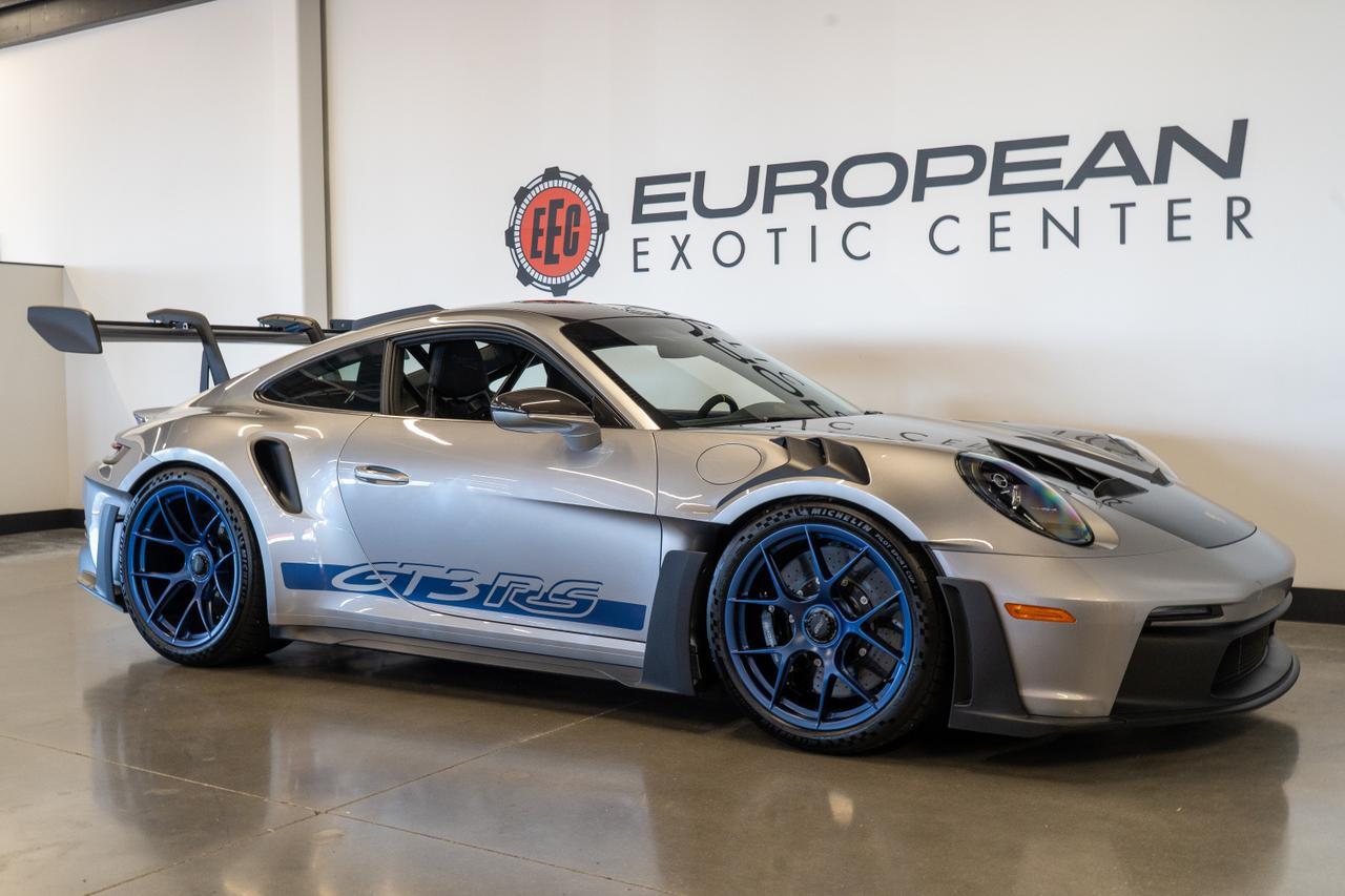 2025 Porsche 911 GT3 RS San Clemente CA