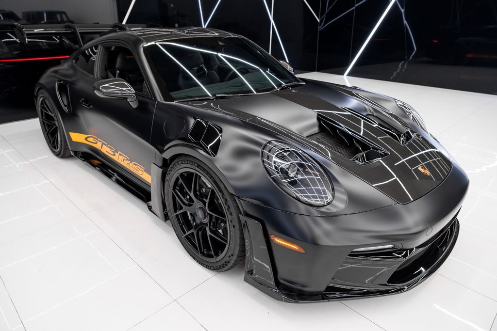 2025 Porsche 911 GT3 RS WEISSACH PACKAGE Miami FL
