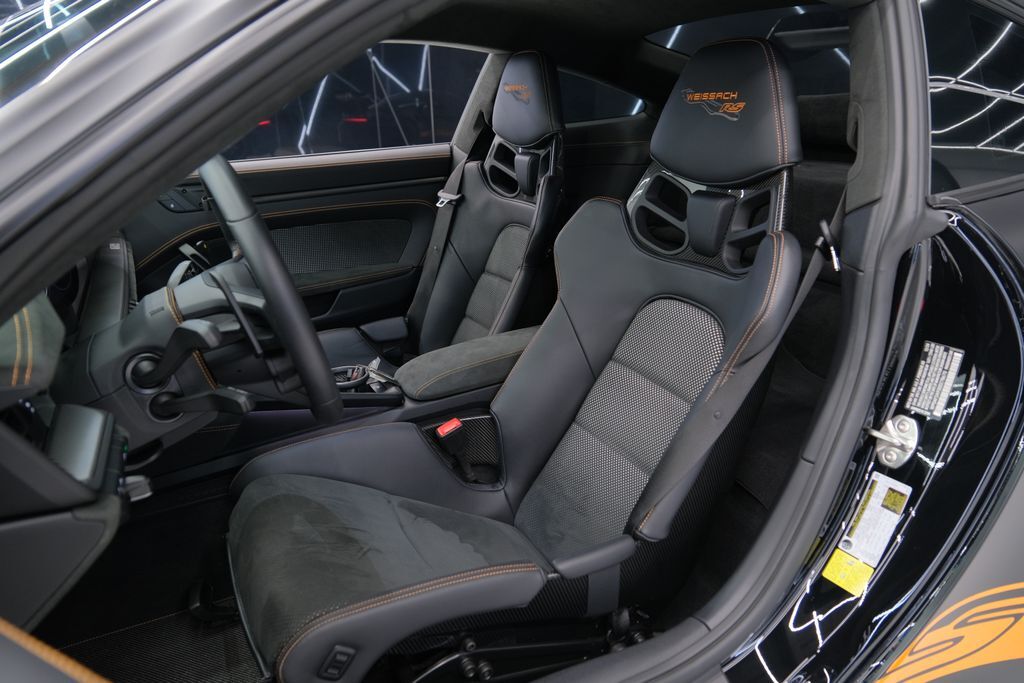 2025 Porsche 911 GT3 RS WEISSACH PACKAGE Miami FL