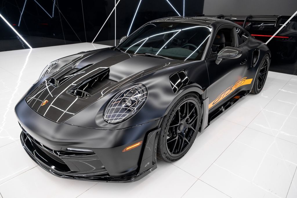 2025 Porsche 911 GT3 RS WEISSACH PACKAGE Miami FL