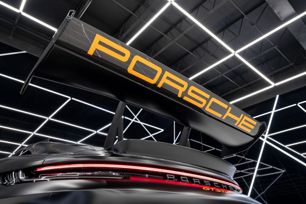 2025 Porsche 911 GT3 RS WEISSACH PACKAGE Miami FL