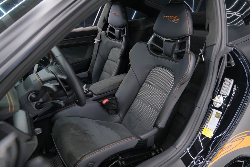 2025 Porsche 911 GT3 RS WEISSACH PACKAGE Miami FL