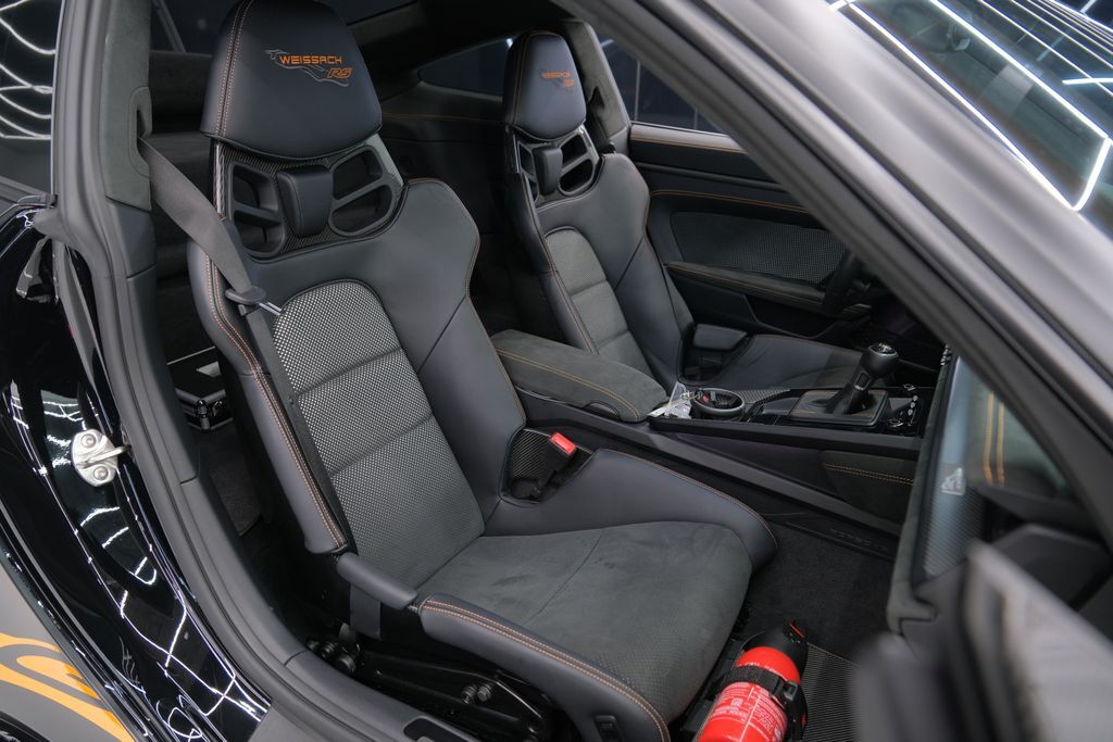 2025 Porsche 911 GT3 RS WEISSACH PACKAGE Miami FL