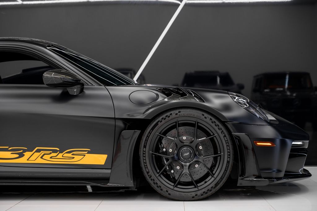 2025 Porsche 911 GT3 RS WEISSACH PACKAGE Miami FL