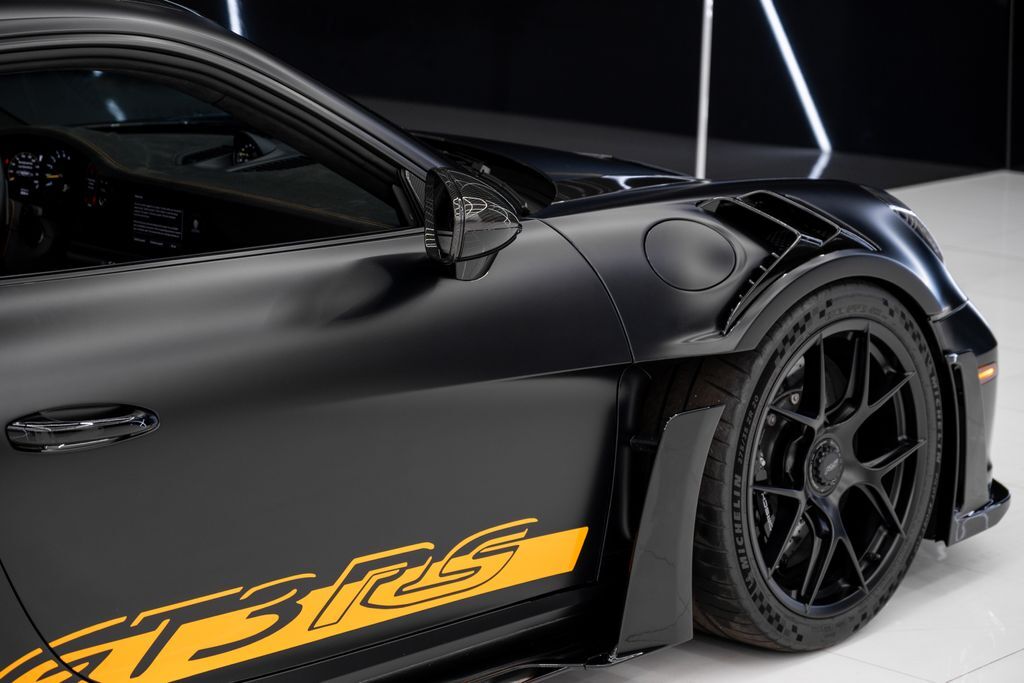 2025 Porsche 911 GT3 RS WEISSACH PACKAGE Miami FL