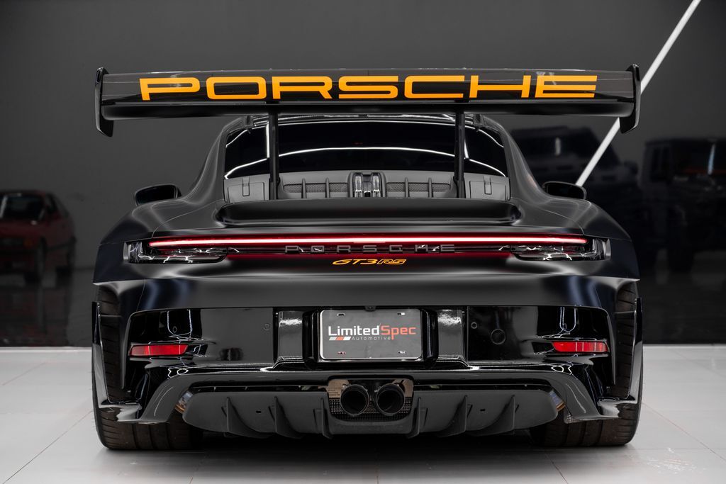 2025 Porsche 911 GT3 RS WEISSACH PACKAGE Miami FL