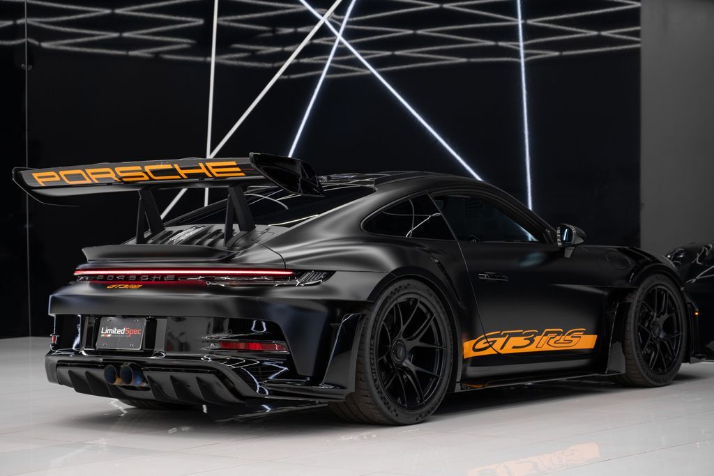 2025 Porsche 911 GT3 RS WEISSACH PACKAGE Miami FL