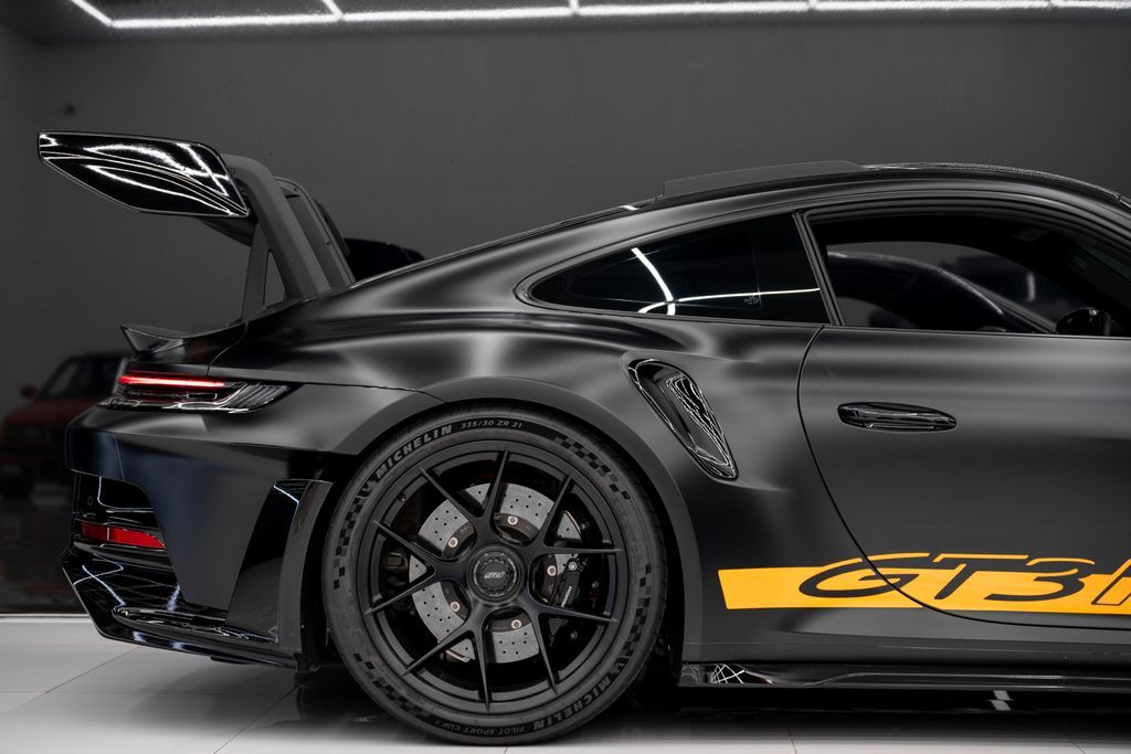2025 Porsche 911 GT3 RS WEISSACH PACKAGE Miami FL