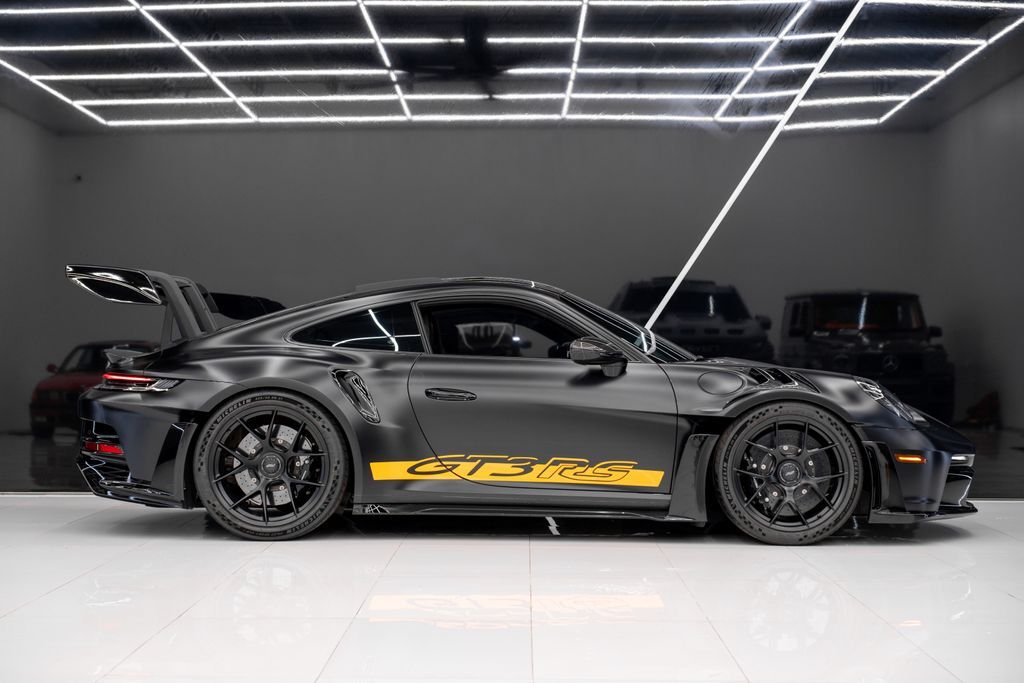 2025 Porsche 911 GT3 RS WEISSACH PACKAGE Miami FL