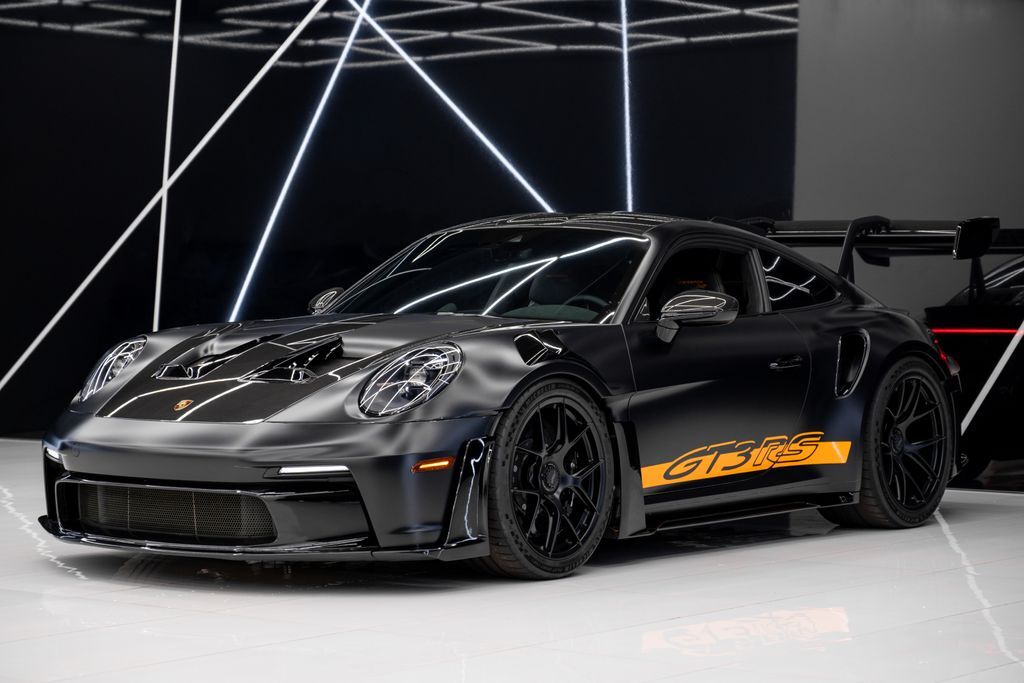 2025 Porsche 911 GT3 RS WEISSACH PACKAGE Miami FL