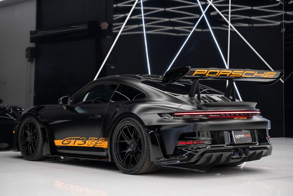 2025 Porsche 911 GT3 RS WEISSACH PACKAGE Miami FL