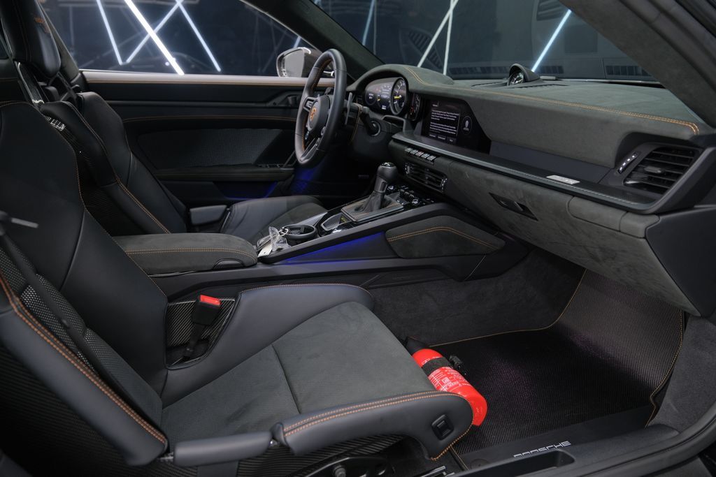 2025 Porsche 911 GT3 RS WEISSACH PACKAGE Miami FL