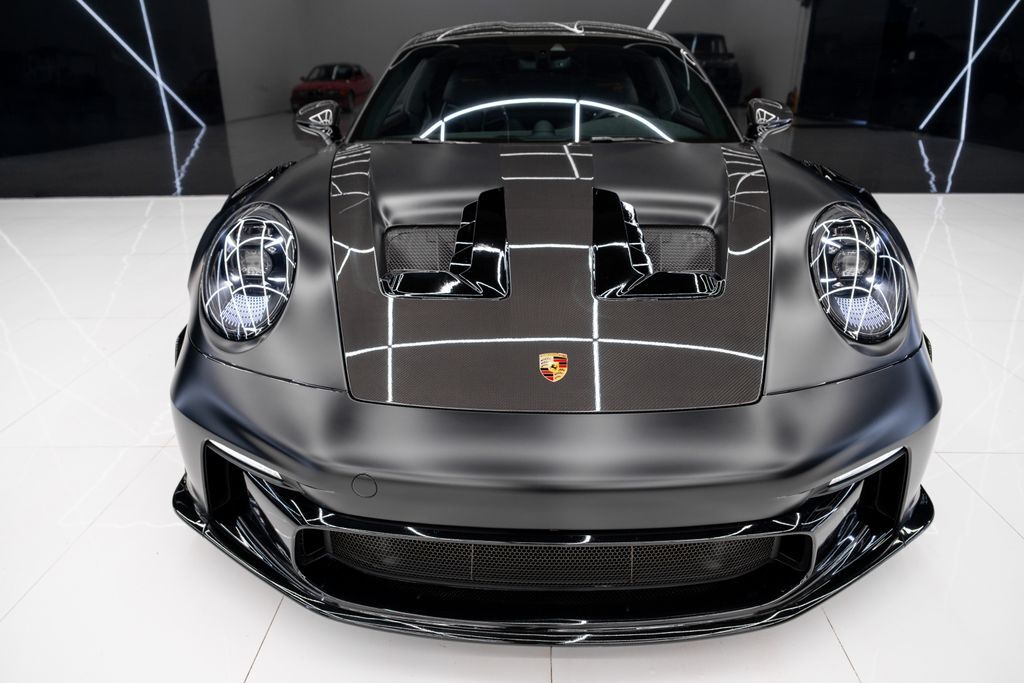 2025 Porsche 911 GT3 RS WEISSACH PACKAGE Miami FL