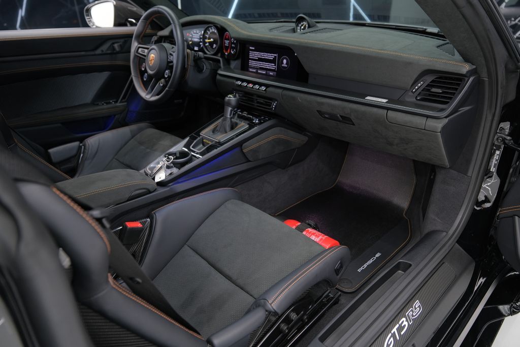 2025 Porsche 911 GT3 RS WEISSACH PACKAGE Miami FL