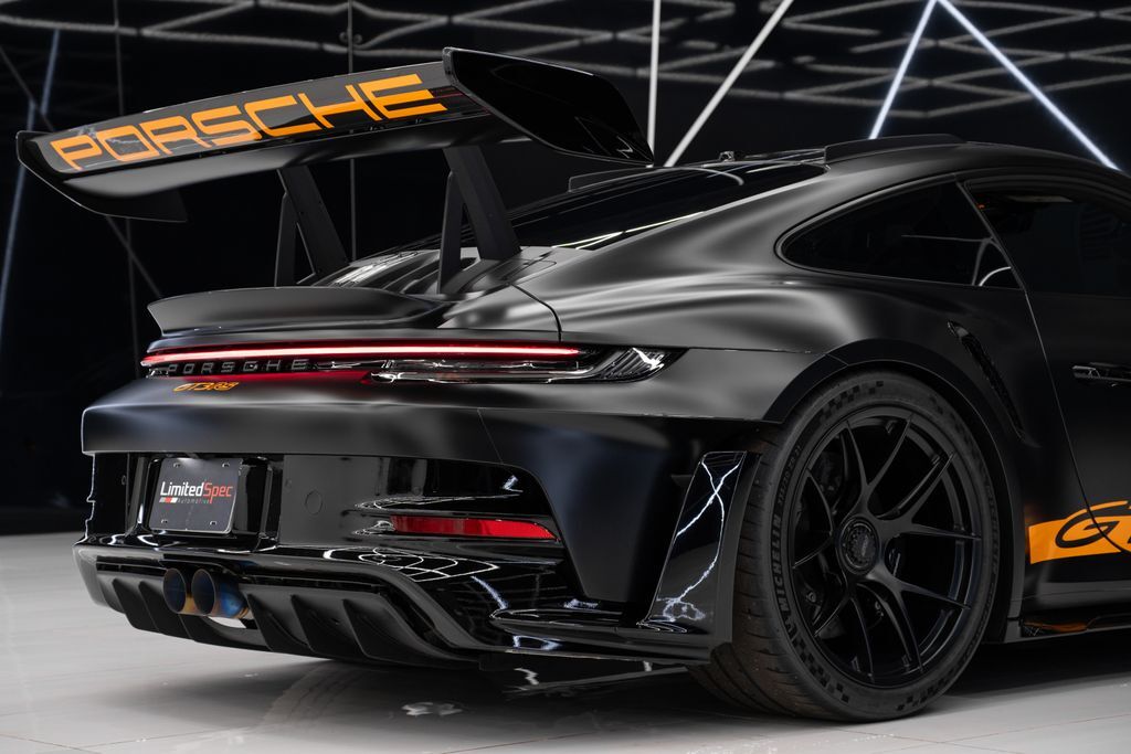 2025 Porsche 911 GT3 RS WEISSACH PACKAGE Miami FL