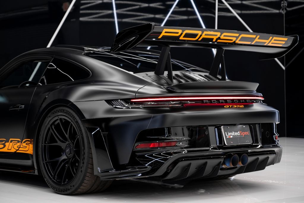 2025 Porsche 911 GT3 RS WEISSACH PACKAGE Miami FL