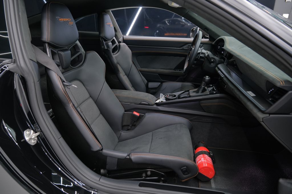 2025 Porsche 911 GT3 RS WEISSACH PACKAGE Miami FL