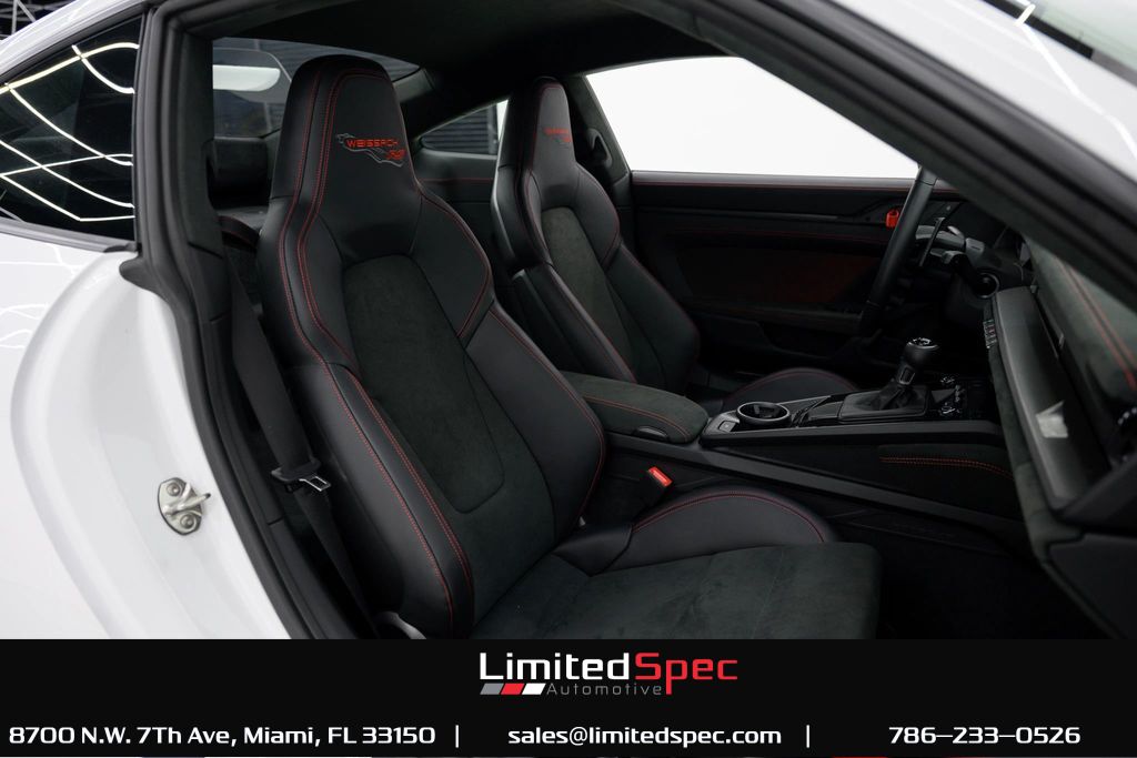 2025 Porsche 911 GT3 RS Weissach Miami FL