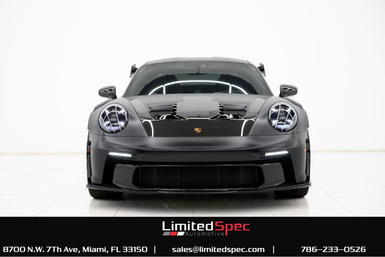2025 Porsche 911 GT3 RS Weissach Package Miami FL