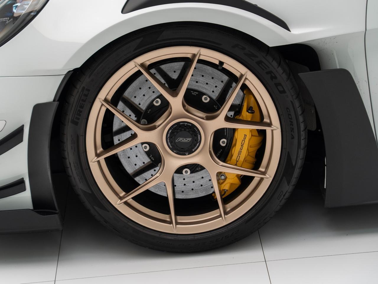 2025 Porsche 911 GT3 RS w/ Manthey Racing Kit Pompano Beach FL