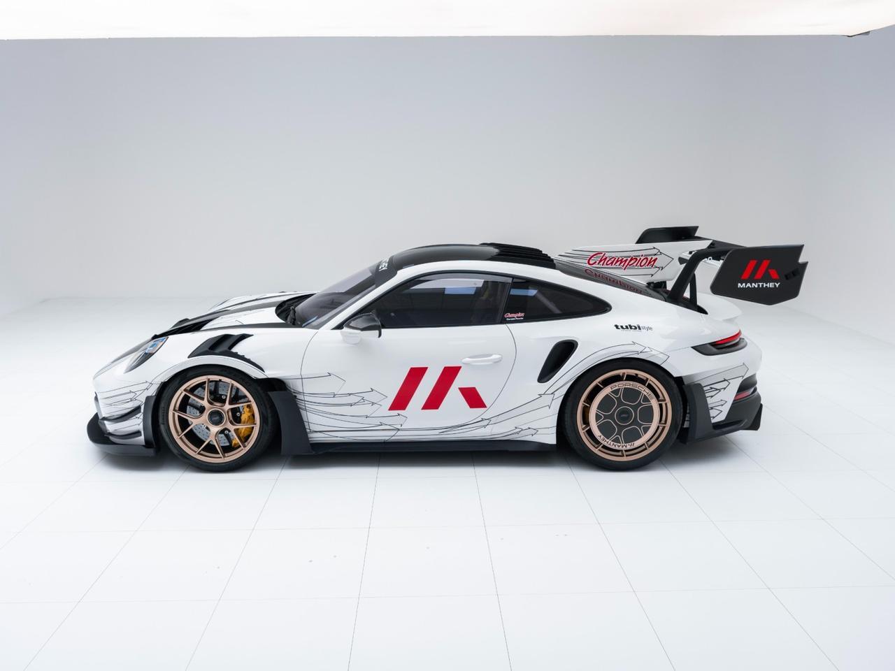 2025 Porsche 911 GT3 RS w/ Manthey Racing Kit Pompano Beach FL