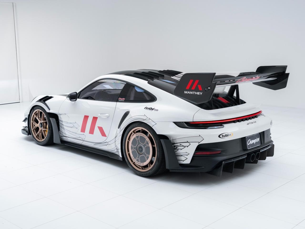 2025 Porsche 911 GT3 RS w/ Manthey Racing Kit Pompano Beach FL