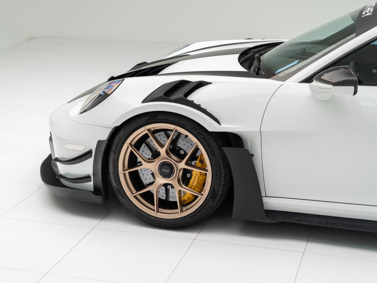 2025 Porsche 911 GT3 RS w/ Manthey Racing Kit Pompano Beach FL