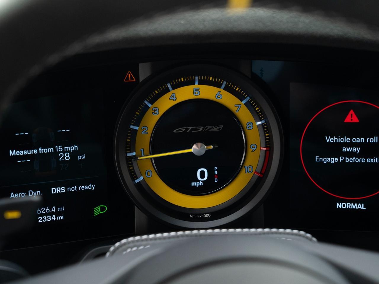 2025 Porsche 911 GT3 RS w/ Manthey Racing Kit Pompano Beach FL