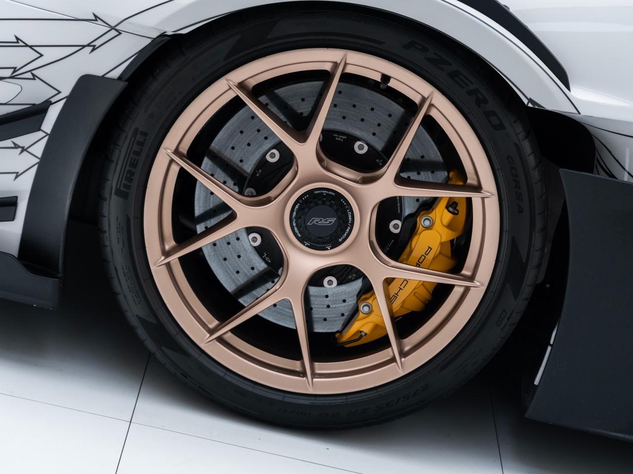 2025 Porsche 911 GT3 RS w/ Manthey Racing Kit Pompano Beach FL