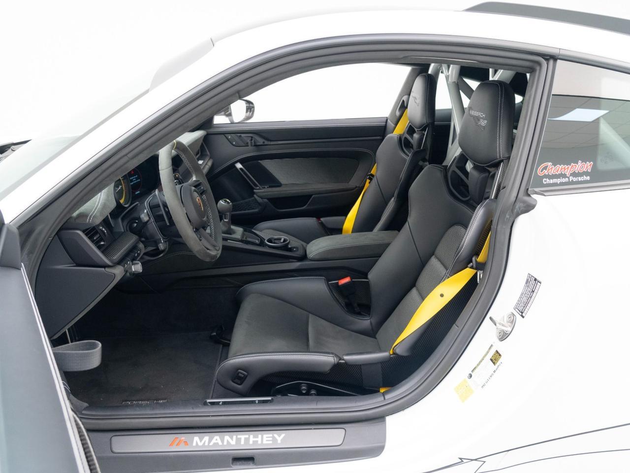 2025 Porsche 911 GT3 RS w/ Manthey Racing Kit Pompano Beach FL