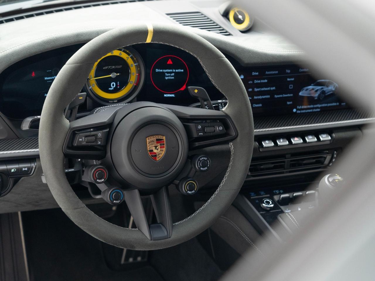 2025 Porsche 911 GT3 RS w/ Manthey Racing Kit Pompano Beach FL