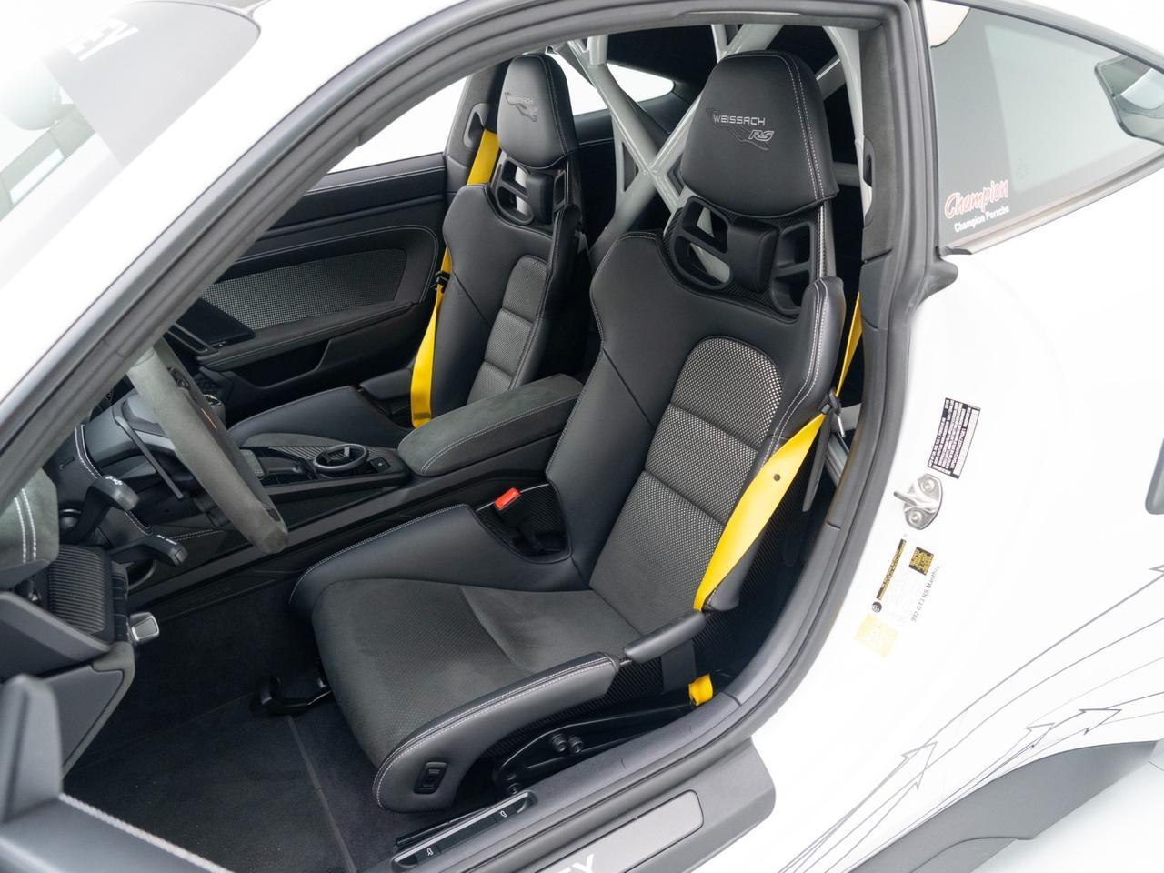 2025 Porsche 911 GT3 RS w/ Manthey Racing Kit Pompano Beach FL