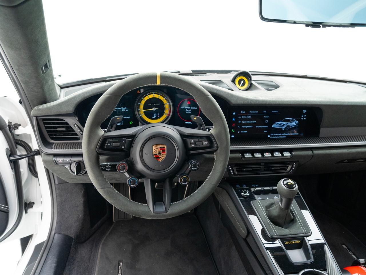 2025 Porsche 911 GT3 RS w/ Manthey Racing Kit Pompano Beach FL