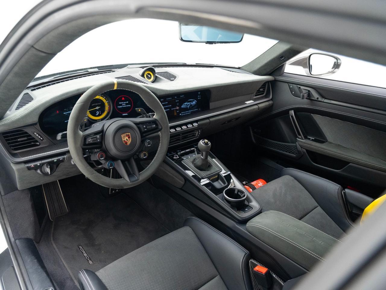 2025 Porsche 911 GT3 RS w/ Manthey Racing Kit Pompano Beach FL