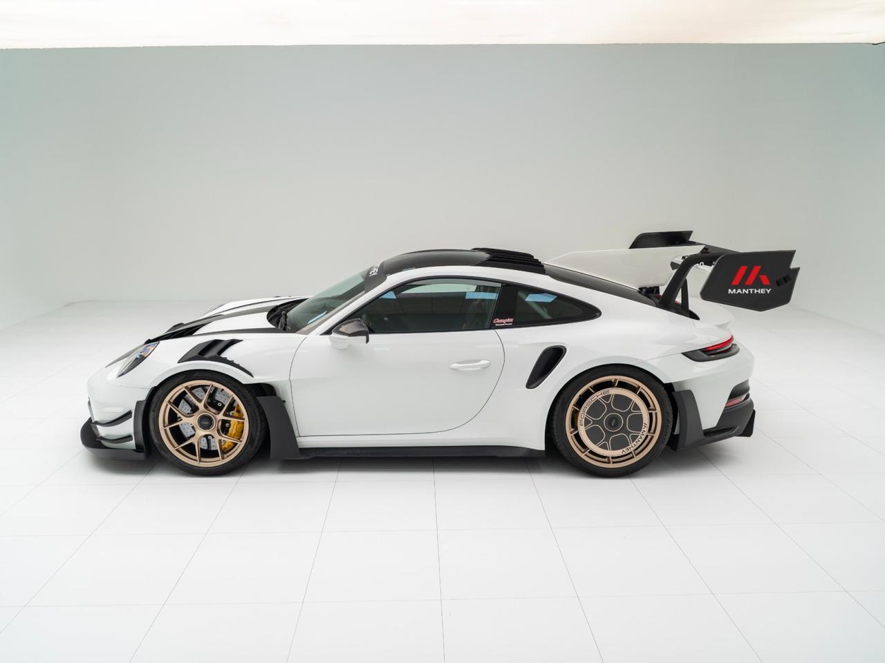 2025 Porsche 911 GT3 RS w/ Manthey Racing Kit Pompano Beach FL