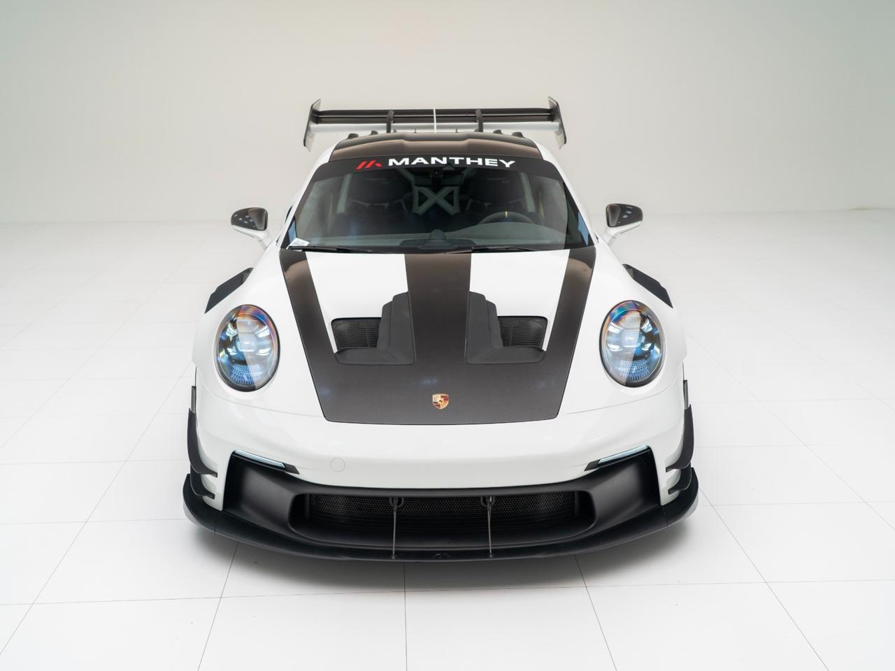 2025 Porsche 911 GT3 RS w/ Manthey Racing Kit Pompano Beach FL
