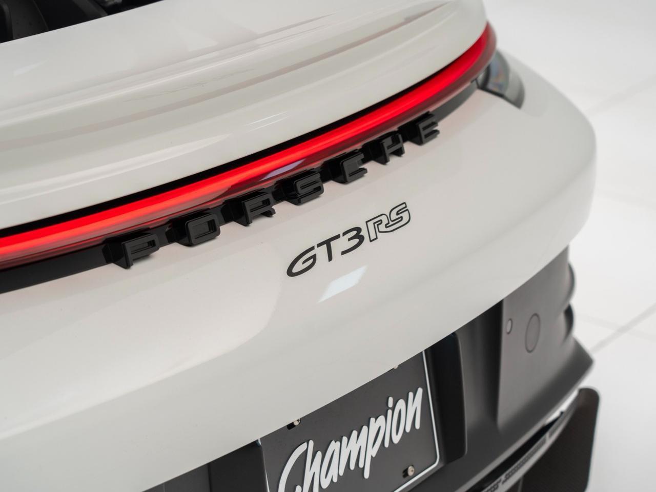 2025 Porsche 911 GT3 RS w/ Manthey Racing Kit Pompano Beach FL