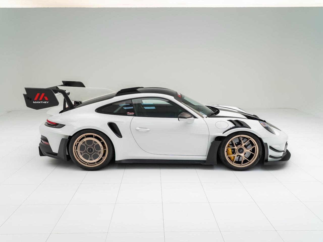2025 Porsche 911 GT3 RS w/ Manthey Racing Kit Pompano Beach FL