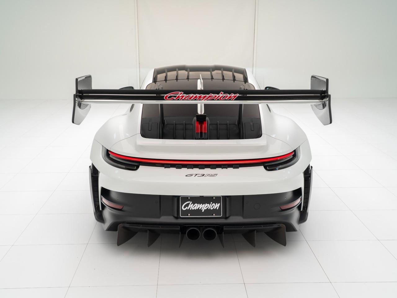 2025 Porsche 911 GT3 RS w/ Manthey Racing Kit Pompano Beach FL