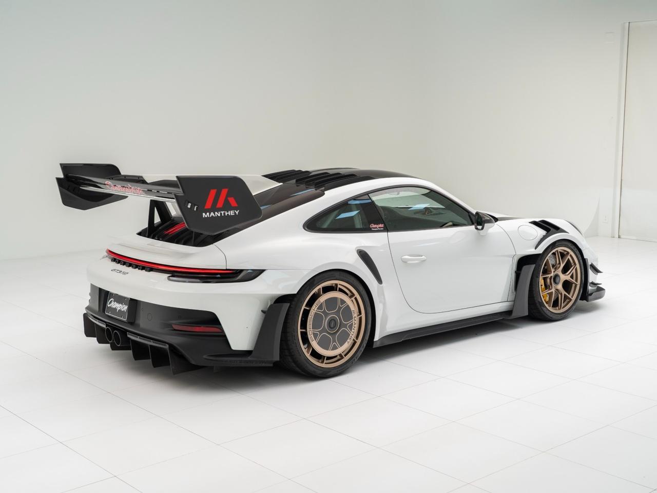 2025 Porsche 911 GT3 RS w/ Manthey Racing Kit Pompano Beach FL