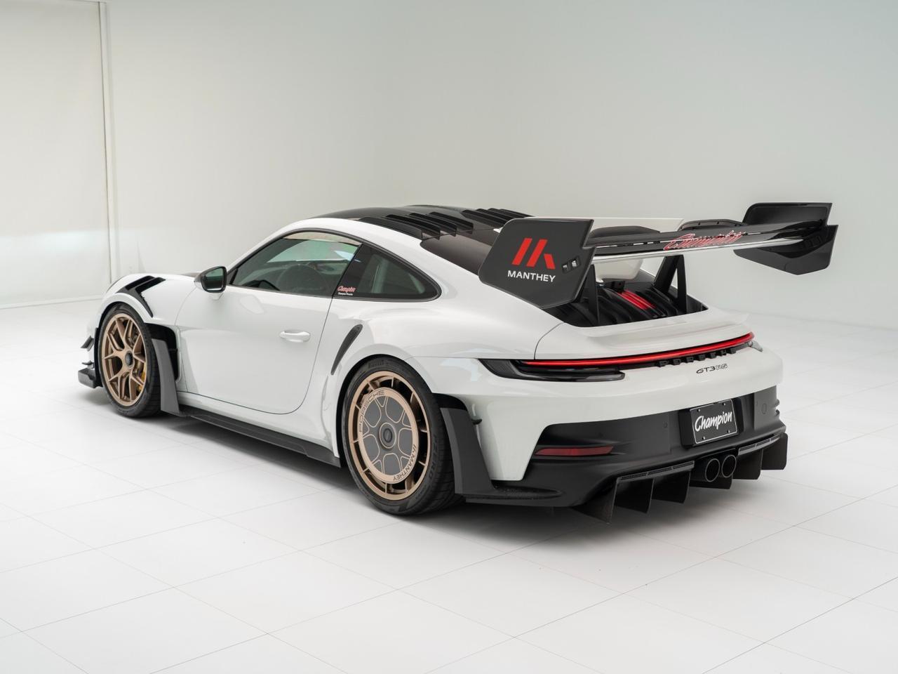 2025 Porsche 911 GT3 RS w/ Manthey Racing Kit Pompano Beach FL