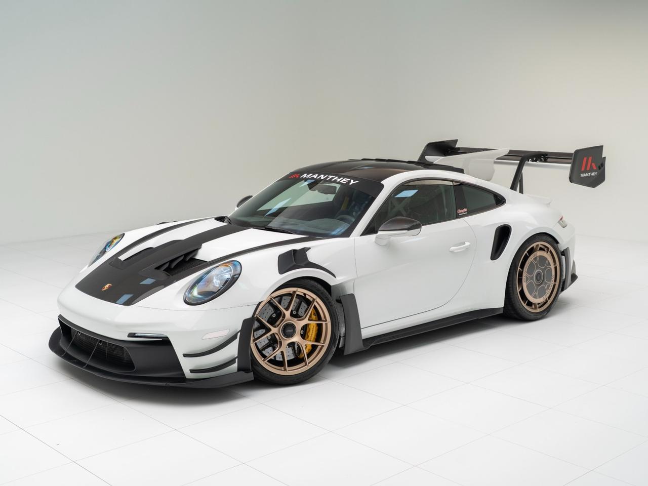 2025 Porsche 911 GT3 RS w/ Manthey Racing Kit