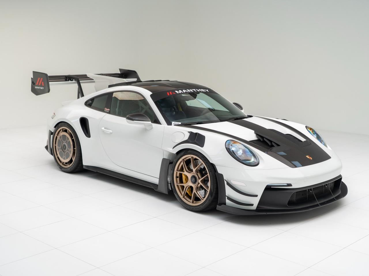 2025 Porsche 911 GT3 RS w/ Manthey Racing Kit Pompano Beach FL