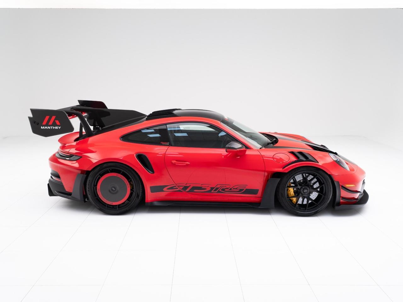 2025 Porsche 911 GT3 RS w/ Manthey Racing Kit Pompano Beach FL