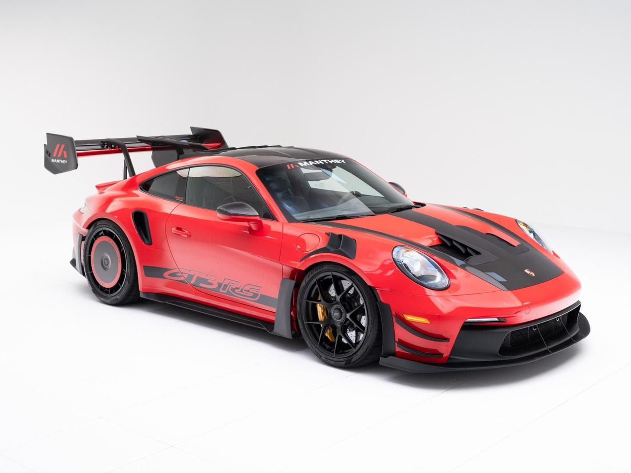 2025 Porsche 911 GT3 RS w/ Manthey Racing Kit Pompano Beach FL