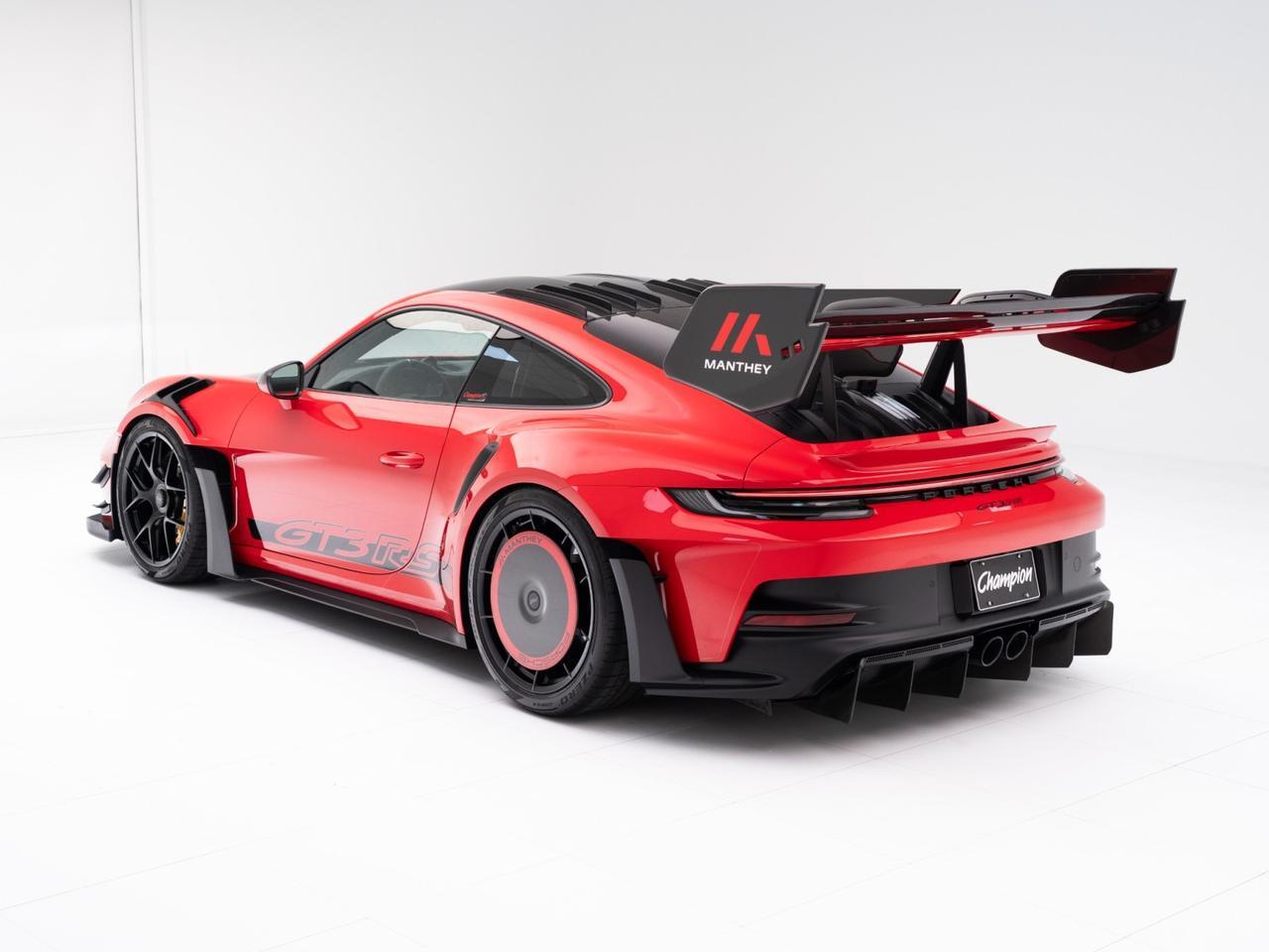 2025 Porsche 911 GT3 RS w/ Manthey Racing Kit Pompano Beach FL