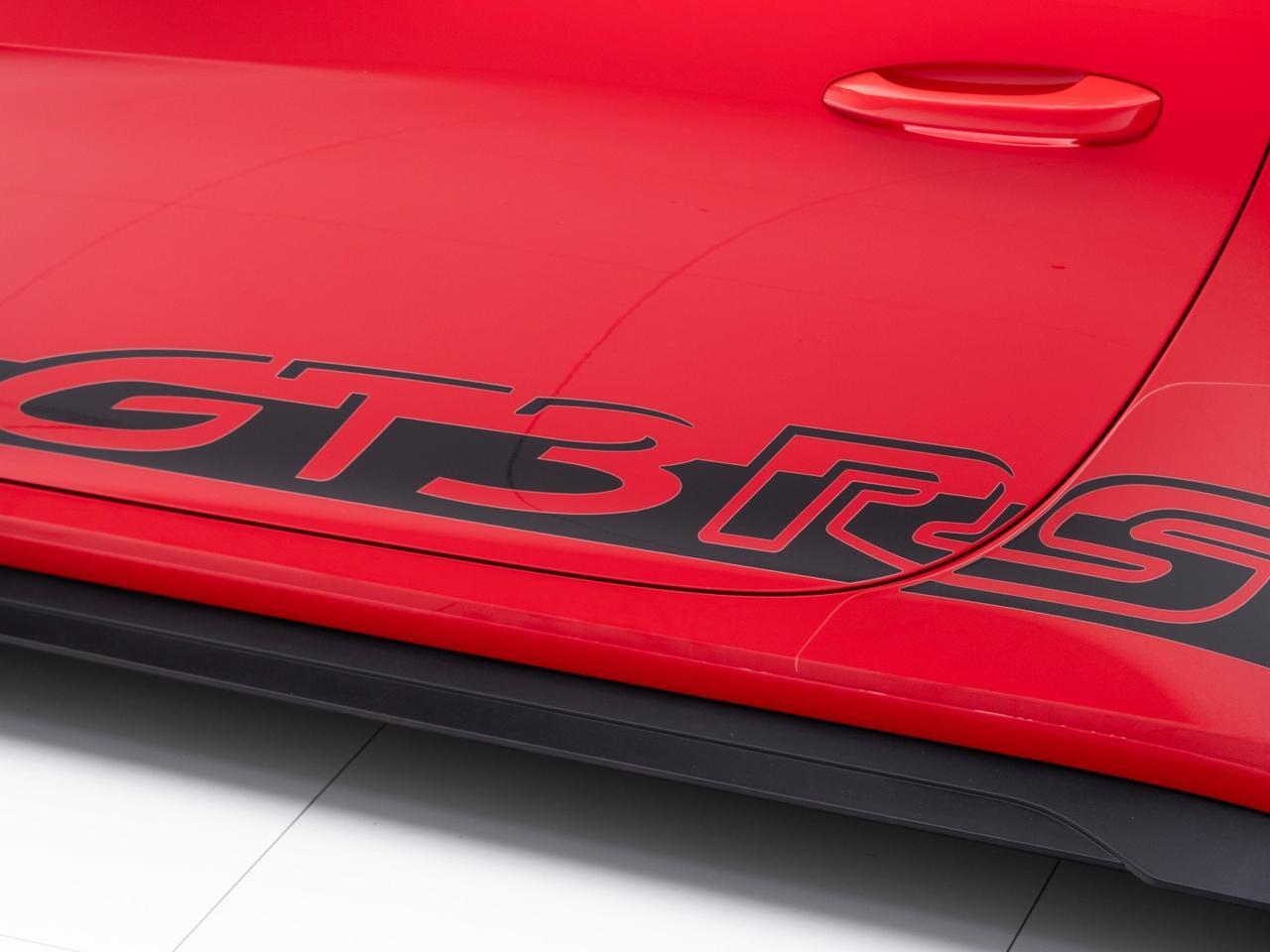 2025 Porsche 911 GT3 RS w/ Manthey Racing Kit Pompano Beach FL