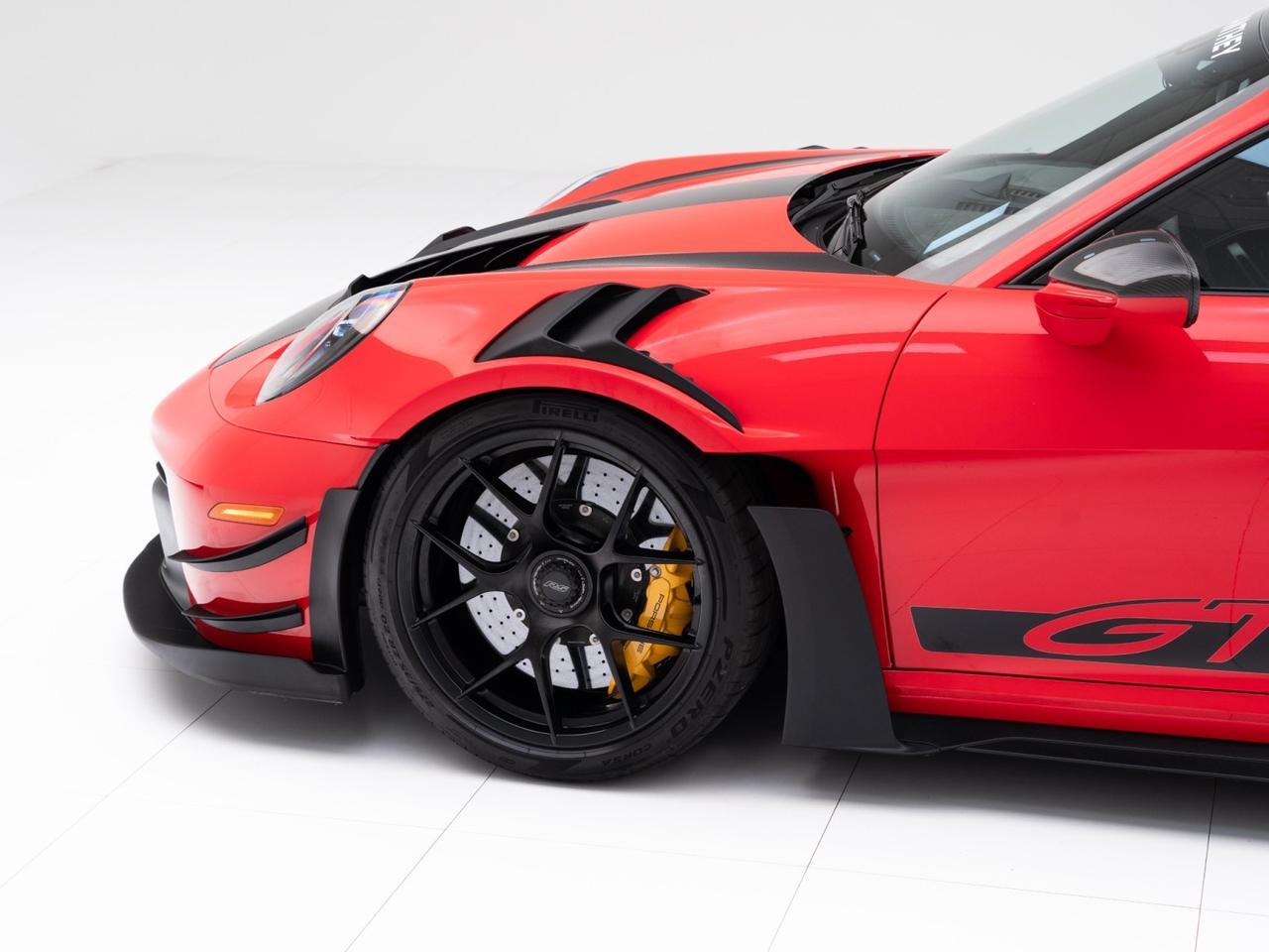 2025 Porsche 911 GT3 RS w/ Manthey Racing Kit Pompano Beach FL