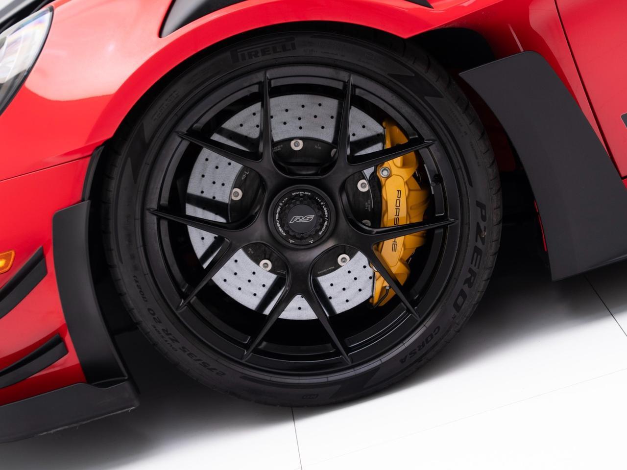 2025 Porsche 911 GT3 RS w/ Manthey Racing Kit Pompano Beach FL