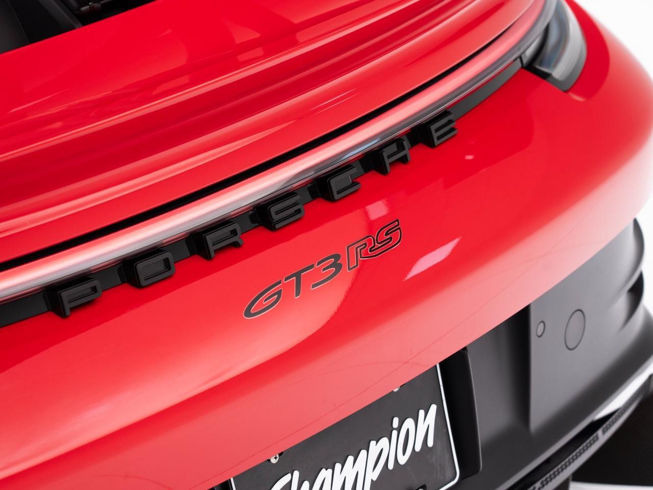 2025 Porsche 911 GT3 RS w/ Manthey Racing Kit Pompano Beach FL